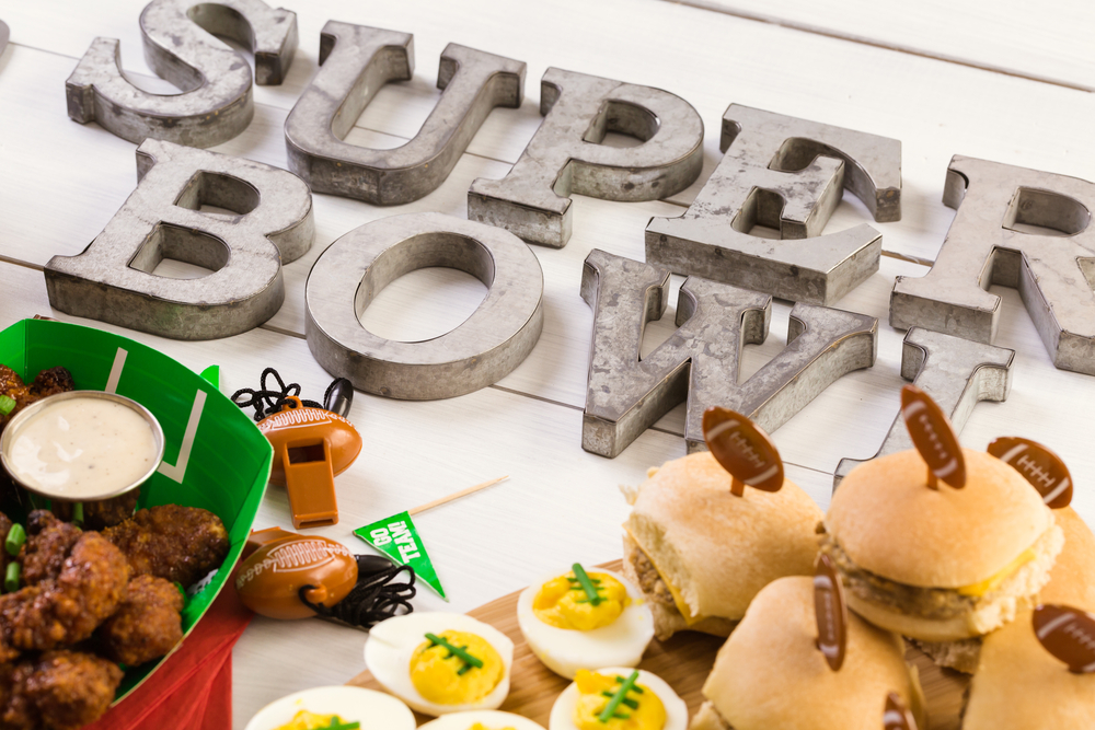 How to Score on Super Bowl Catering