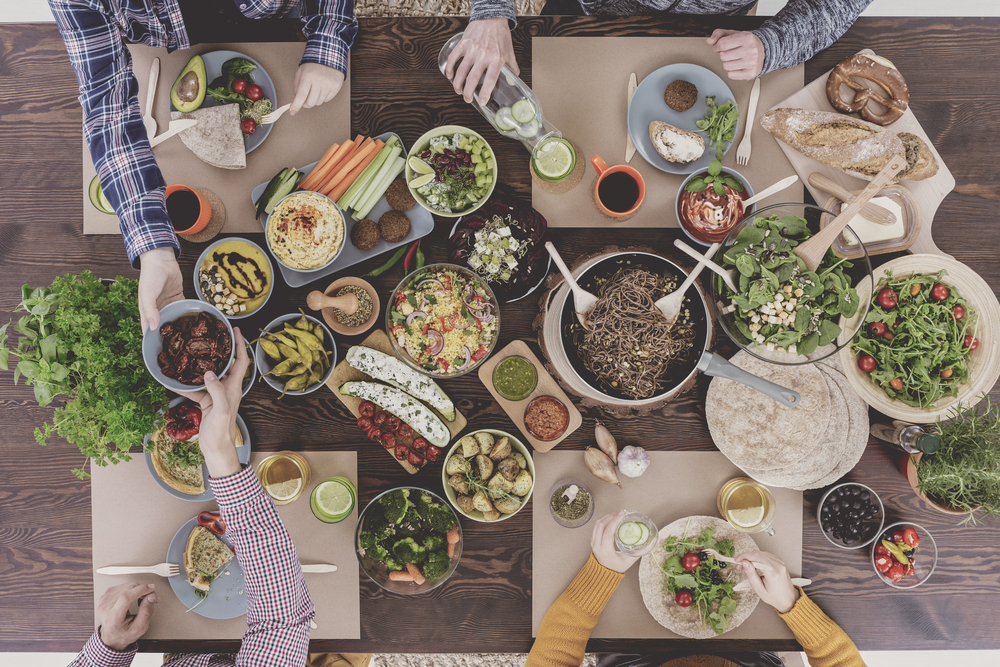 5 Vegan and Vegetarian Catering Options in New York City