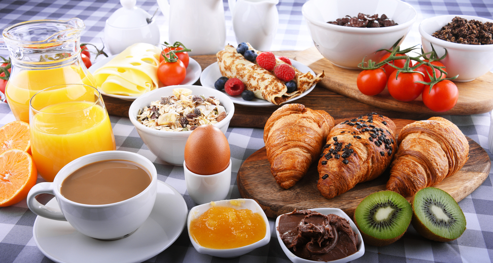 Top 5 Breakfast Caterers in NYC