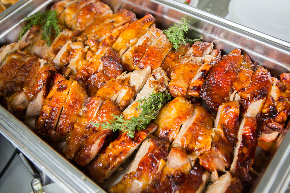 The Smarter Way to Order Catering for Your Office