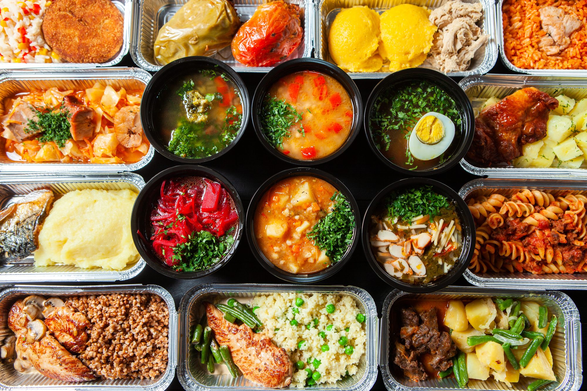 Build Stronger Relationships with Clients Using Catering