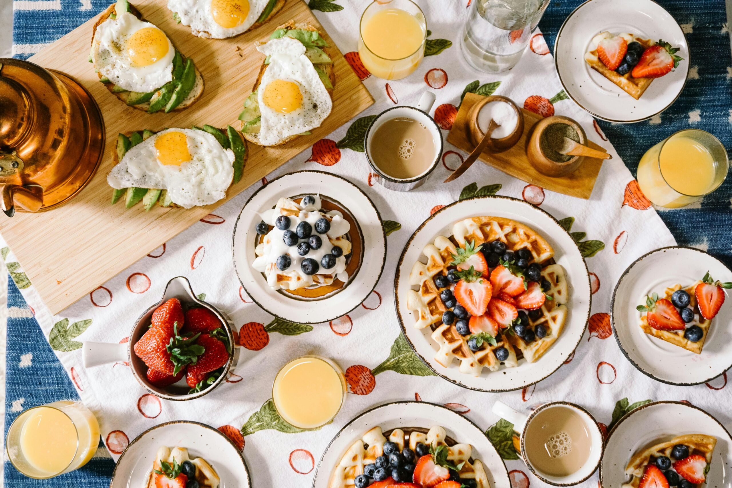 The Complete Guide to Corporate Offsite Breakfast Catering in NYC: Office Manager's Ultimate Resource